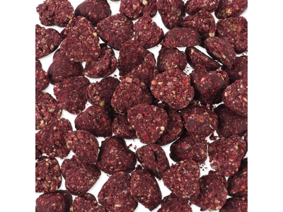 Nature land brunch kornfri rødbedehjerte 150g