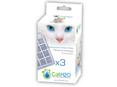 Filter til kattefontæne