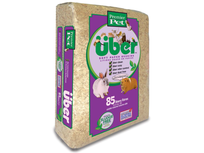 ÜBER Papirstrøelse 85 L Natur