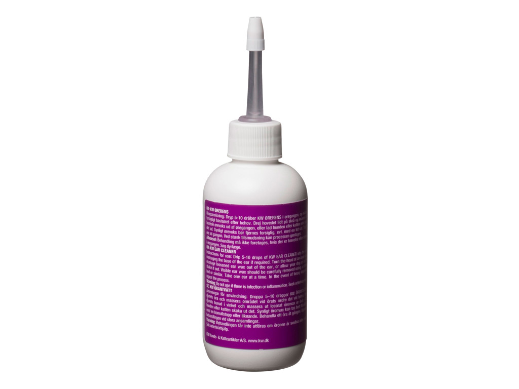 KW ØRERENS H/K M/ALOE VERA 100 ML