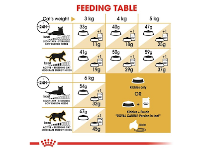Royal Canin Persian Adult 2 kg – Tørfoder til voksne perserkatte
