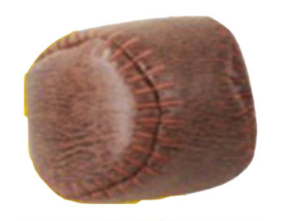 VINTAGE BASEBALL 8,5 cm