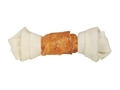 Denta Fun knudeben m.kylling 70 g