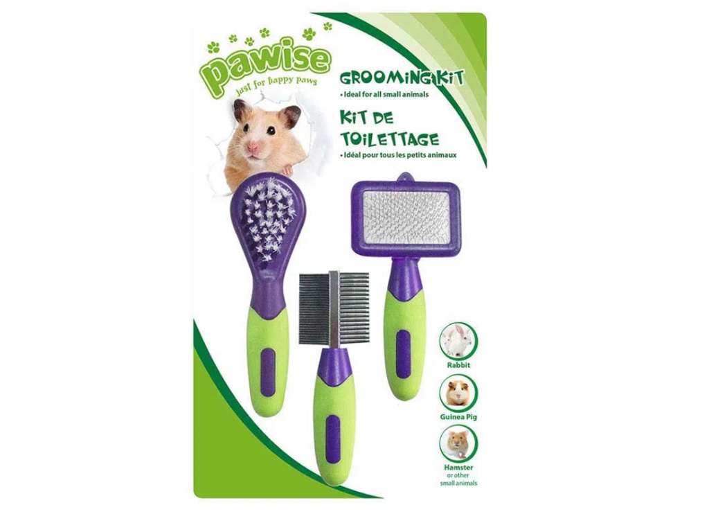 Hygiejnesæt til gnaver & kanin
