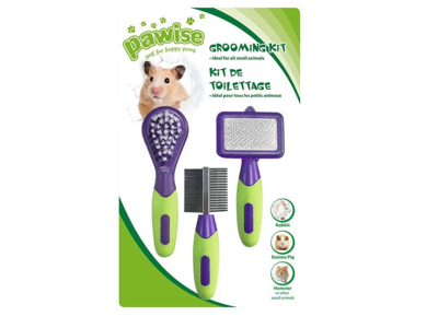 Hygiejnesæt til gnaver & kanin