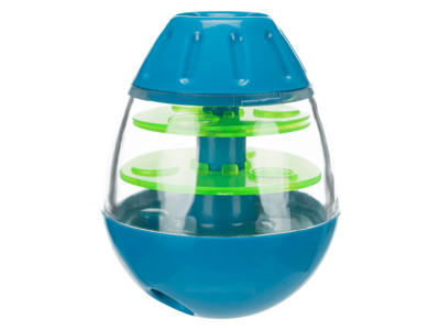 Roly poly snack egg, plastik. 13 cm