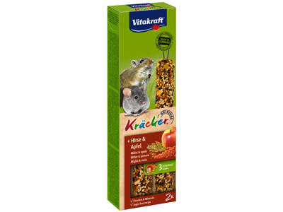 Kräcker Korn & Frugt Mus