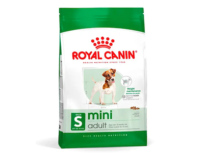 Royal Canin Mini Adult 8 kg – Tørfoder til voksne små hunde op til 10 kg