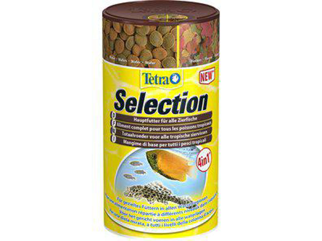 TETRA SELECTION 100ML
