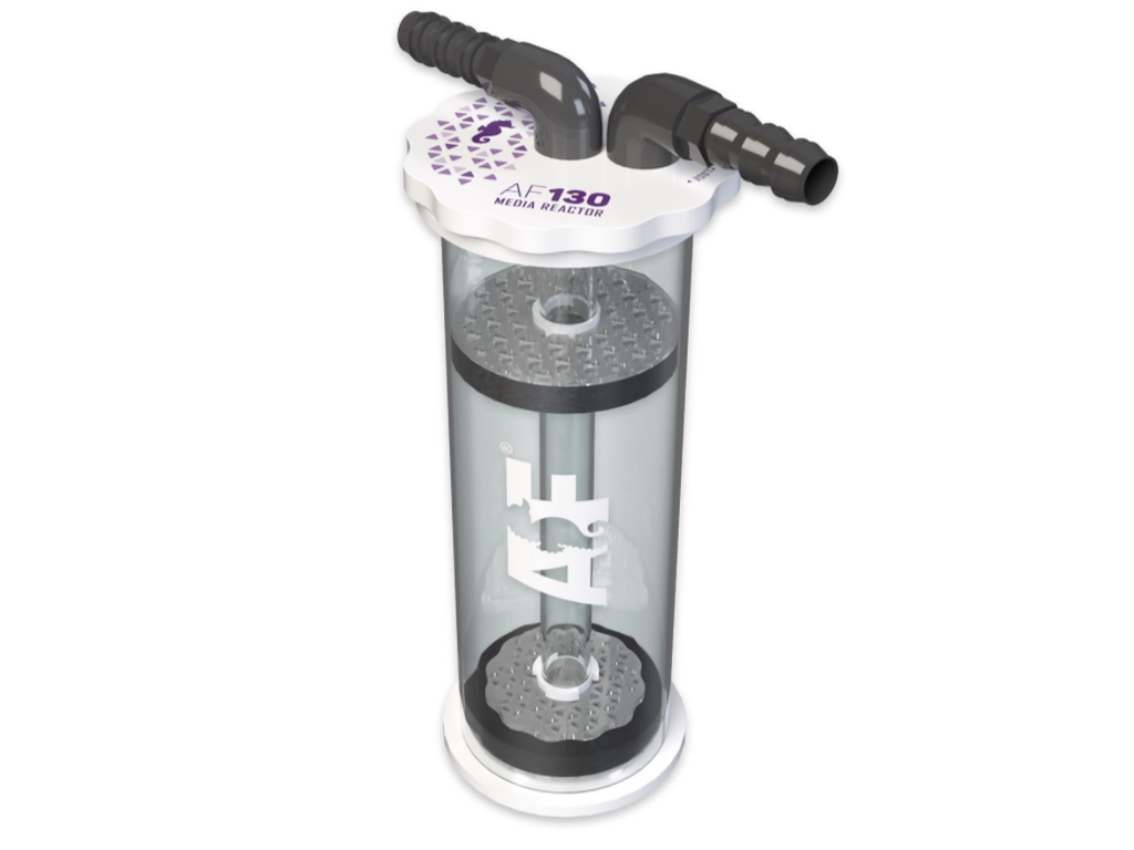 Aquaforest AF130 Media Reactor – 5000 ml Mediereaktor til Saltvandsakvarie