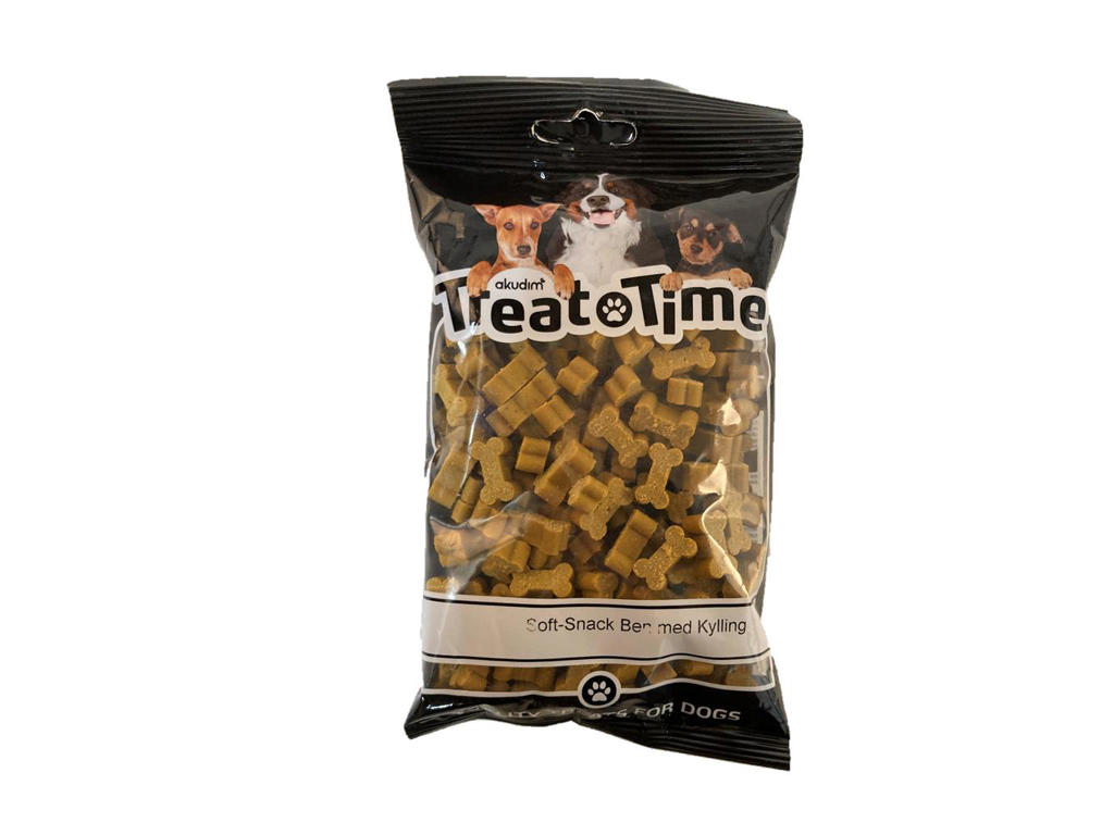 Soft-Snack Ben m/Kylling 200 g