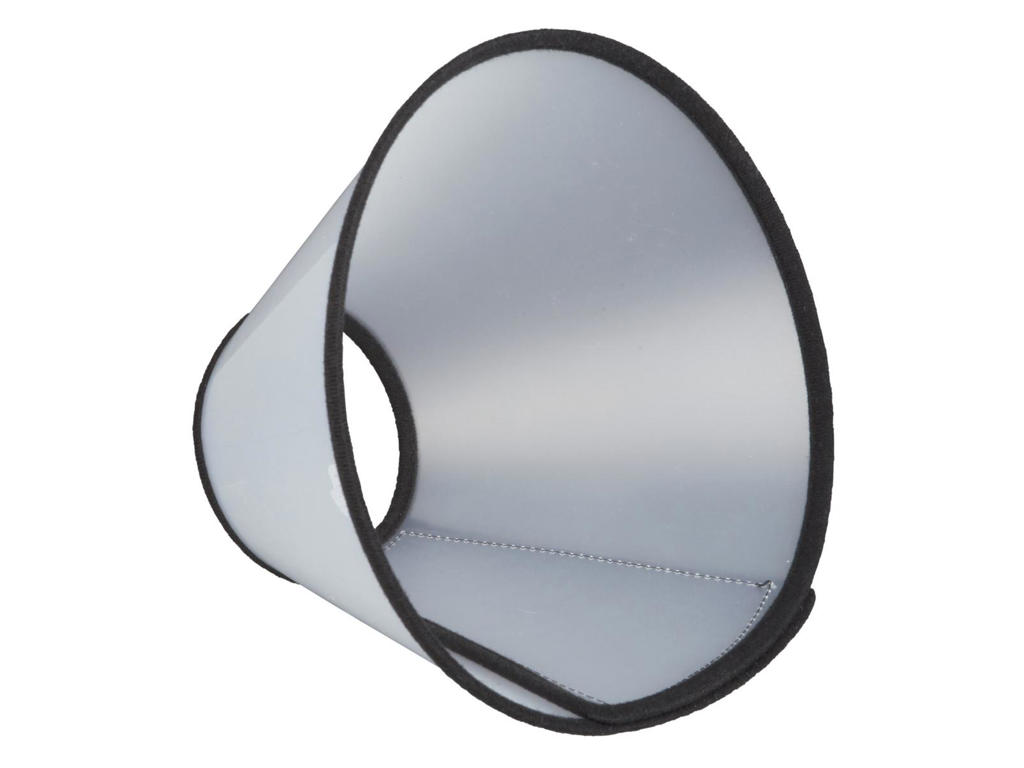 Schutzkragen mit Klettverschluss, S: 25–32 cm/12 cm