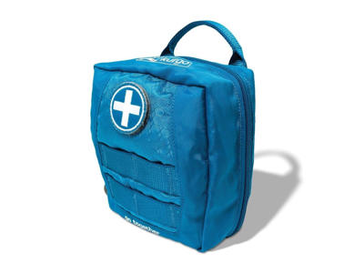 Kurgo RSG Nødhjælpstaske Blå