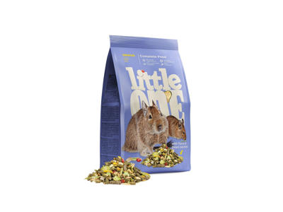 Little one muesli degus, 400 g