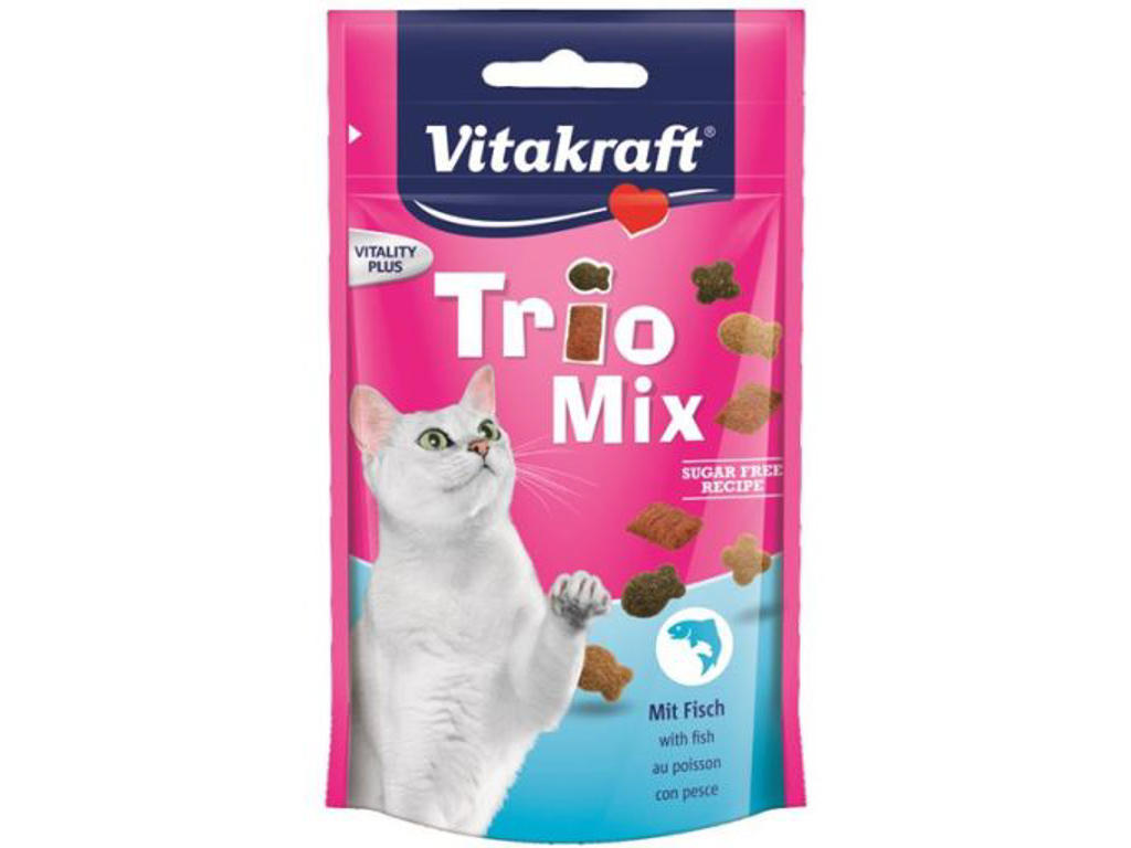 Trio Mix Fisk