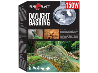 Pære Daylight Basking Spot 150W