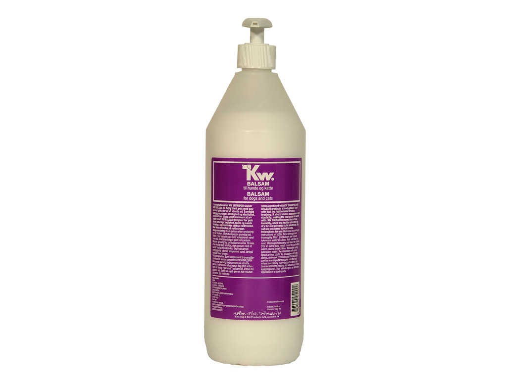 KW BALSAM  1000 ML