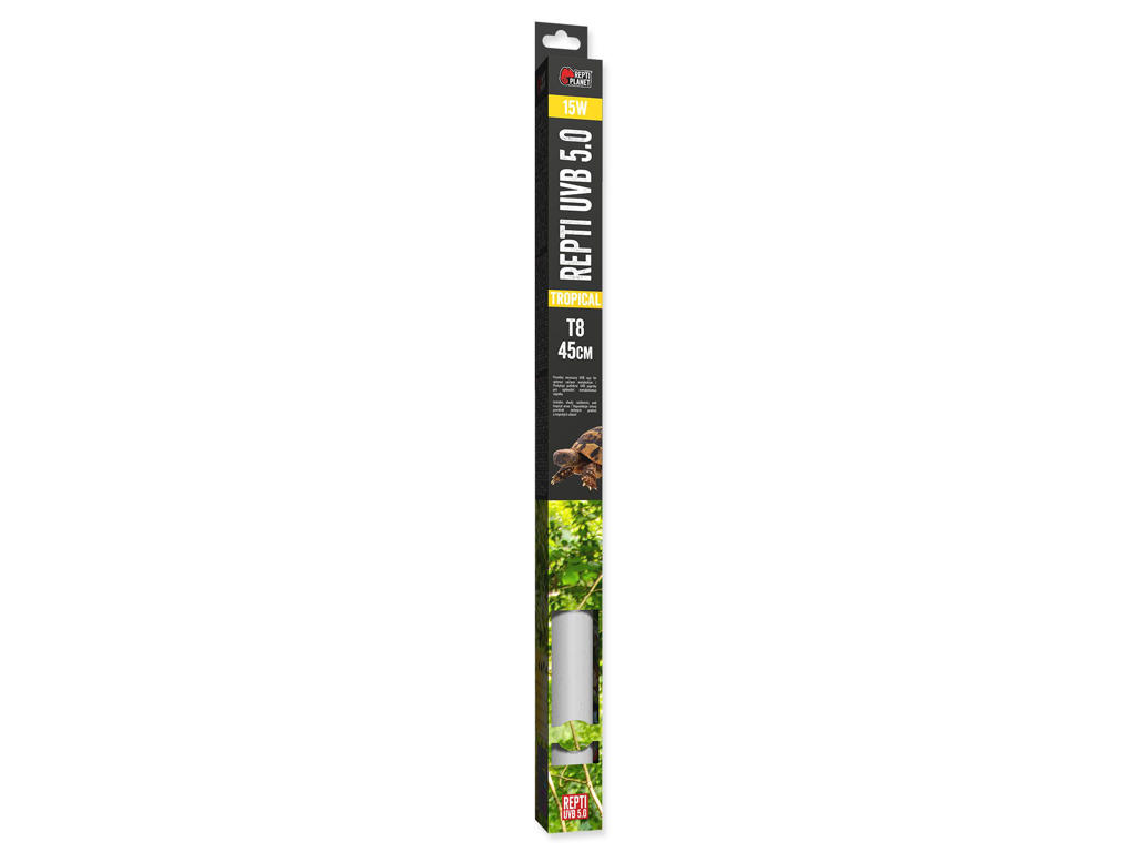 Repti Planet pære UVB 5.0 45cm 15W