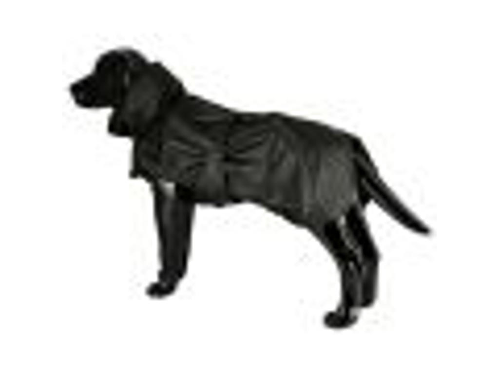 Dogman Regnjakke Aqua Sort 45cm
