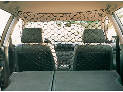 Sikkerhedsnet til biler