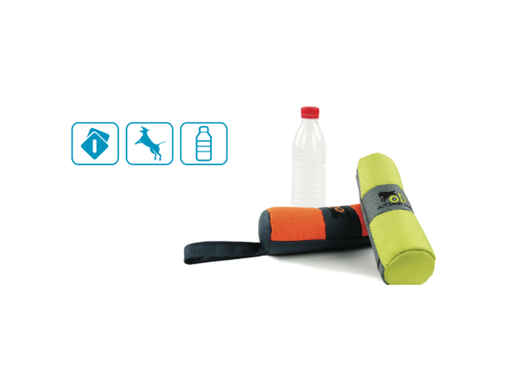 AFP Outdoor Ballistic Crackler – Slidstærkt hundelegetøj til udendørs leg 37 x 7 x 7 cm