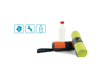 AFP Outdoor Ballistic Crackler – Slidstærkt hundelegetøj til udendørs leg 37 x 7 x 7 cm