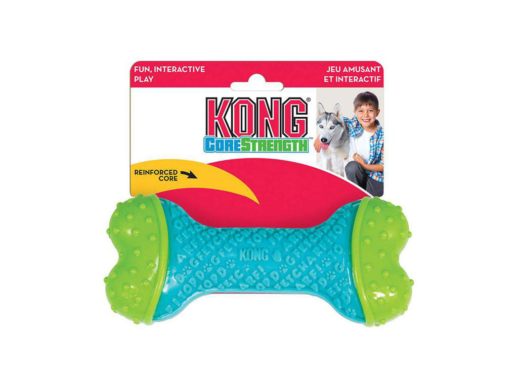 KONG CORESTRENGTH BONE M/L 17x7x3 CM
