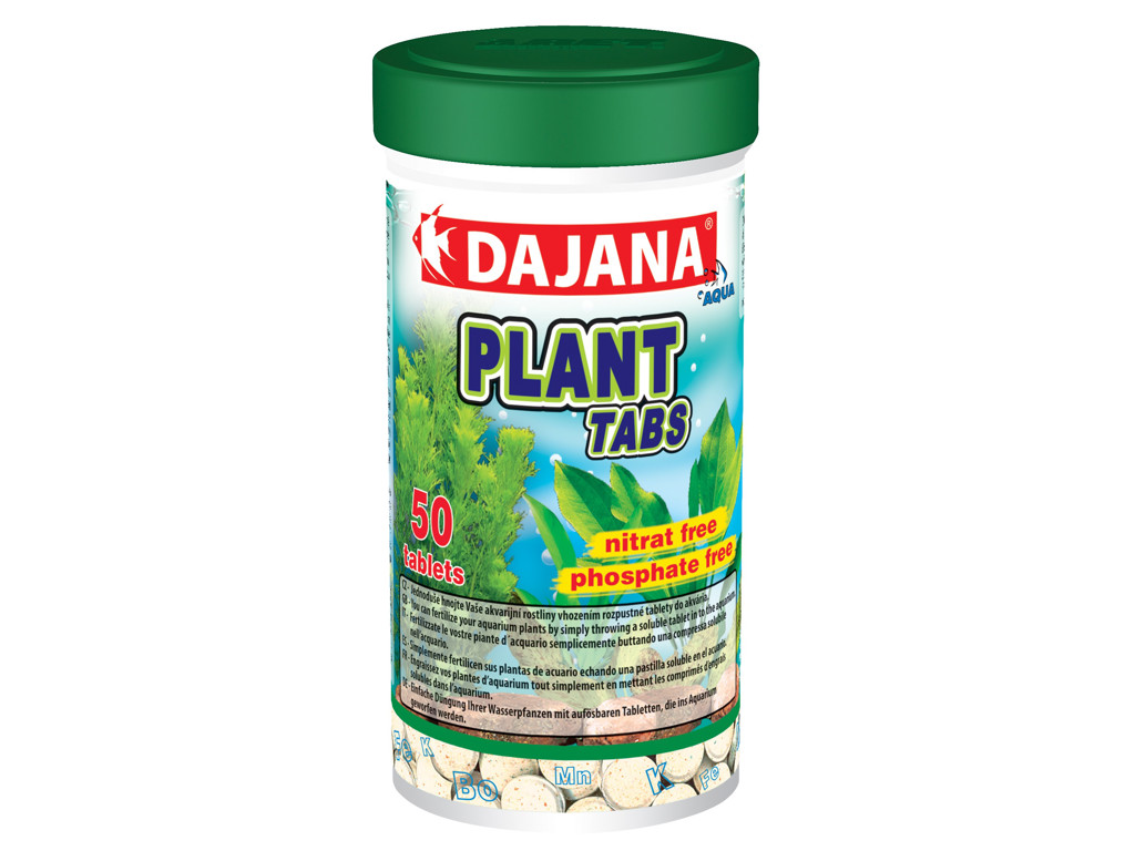 PLANT TABS 100 ML