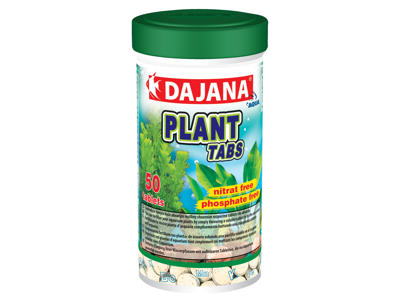 PLANT TABS 100 ML