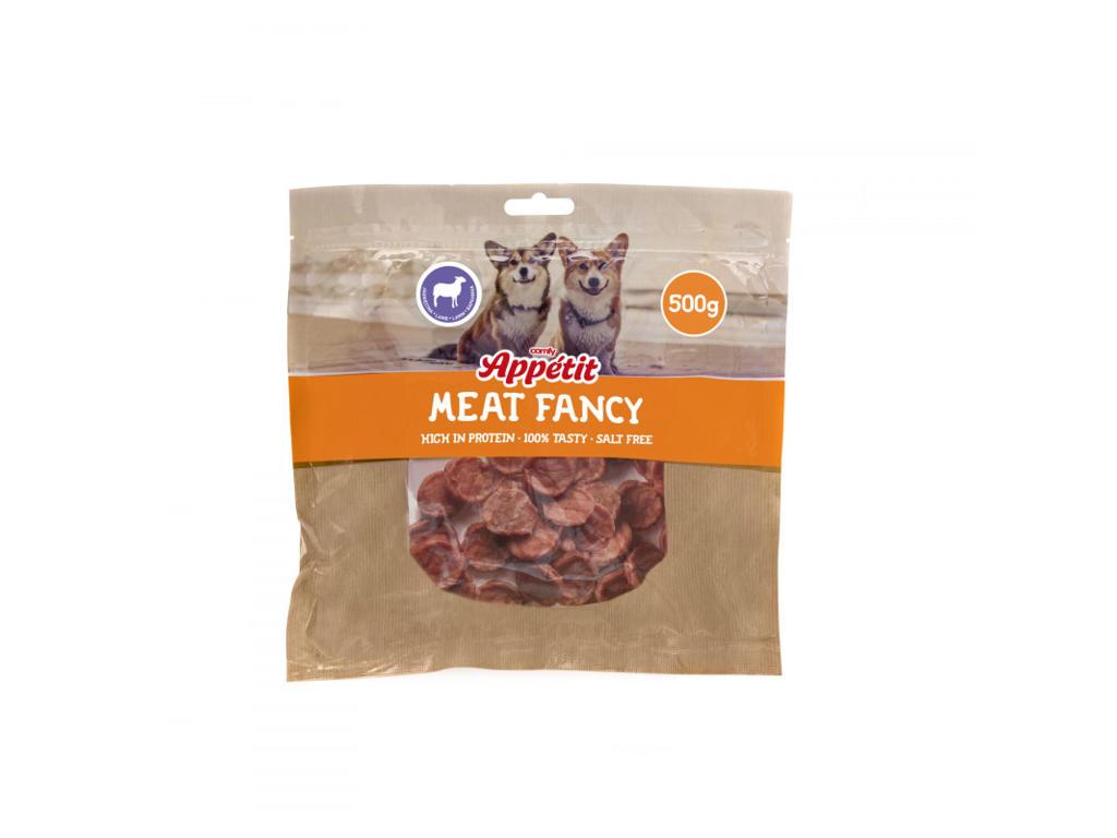 Comfy appetit fancy lamme-cookie 500G