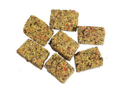 Nature Land brunch fuldkorns tern med mælkebøtte 90g