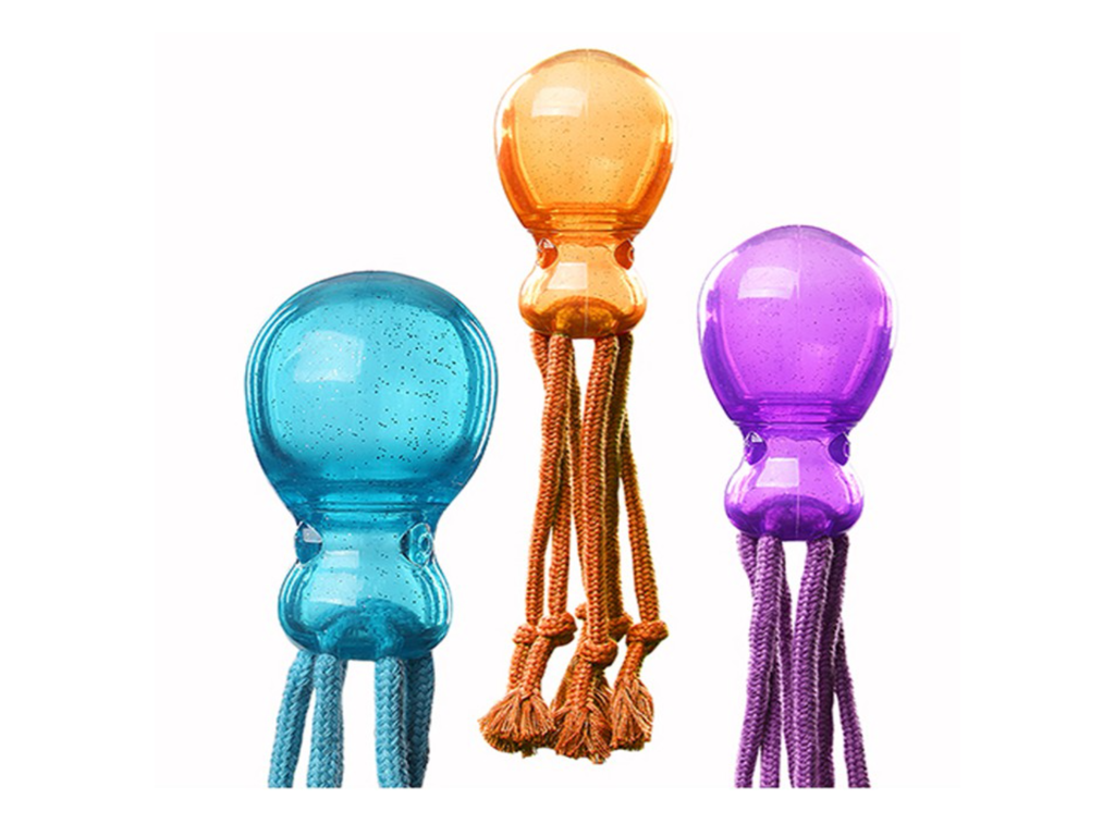 Octupus i TPR med bidereb