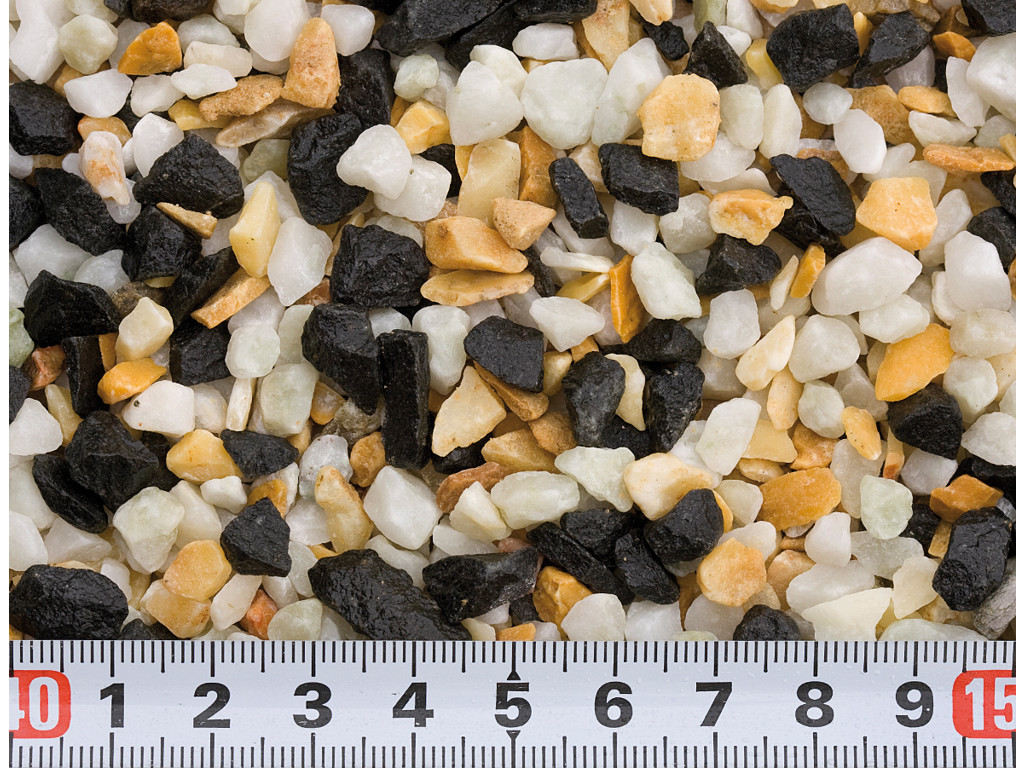  MARS, 5-8 MM, 3 LTR Akvariegrus