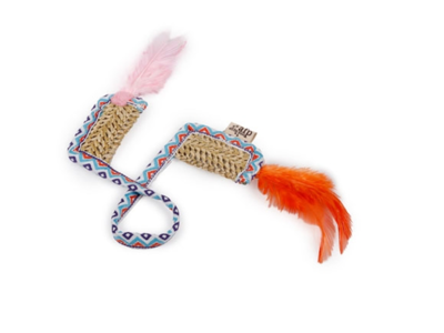 Feather storm Wiisker Fiesta