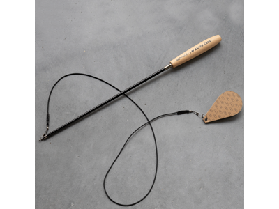 D&D CAT - CONNOR Teleskop Drillepind m/hale 48 cm