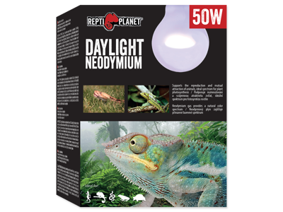 PÆRE DAYLIGHT NEODYMIUM 50 W