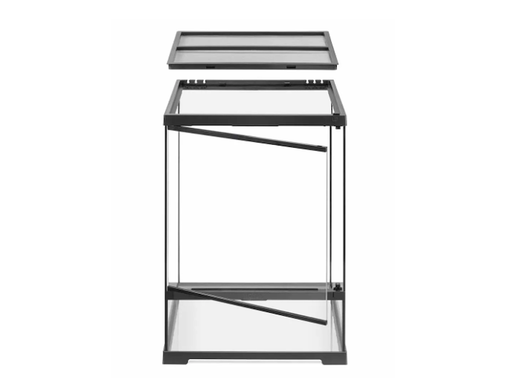 ExoTerra terrarium 45 x 45 x 60 cm.