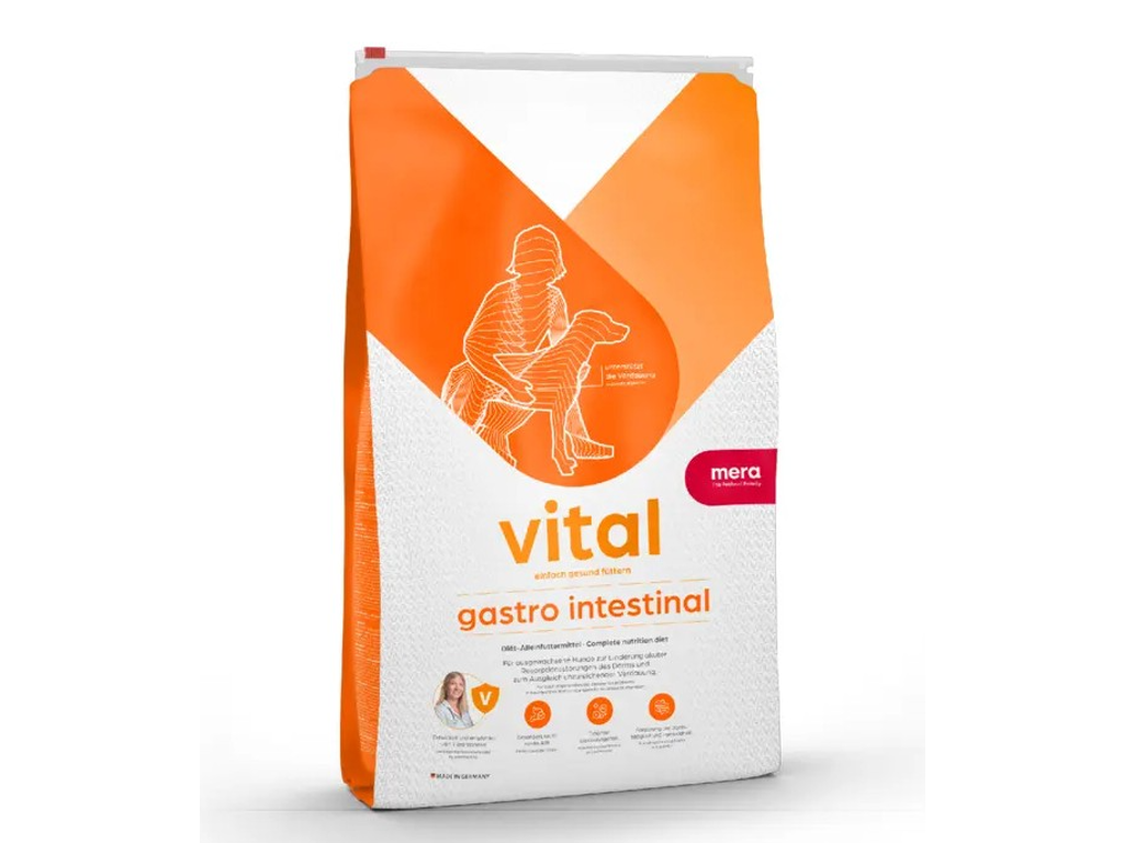 Mera Vital Gastro Intestinal Diæt foder 10kg