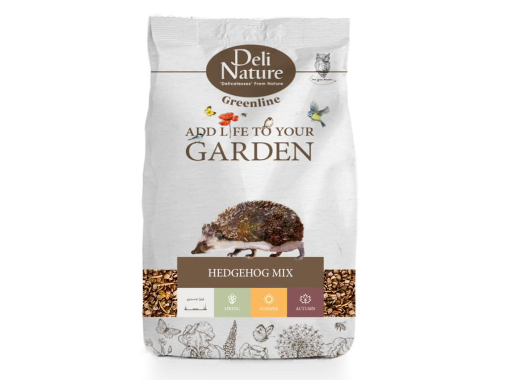 GL Pindsvin Mix 600gr