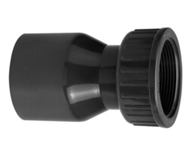 PVC ADAPTER UNION 32mmx1,1/4"