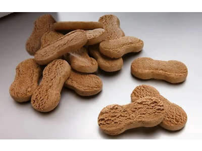 MERA Kiks – 10 kg (ca. 8 cm) – Ovnbagte hundekiks