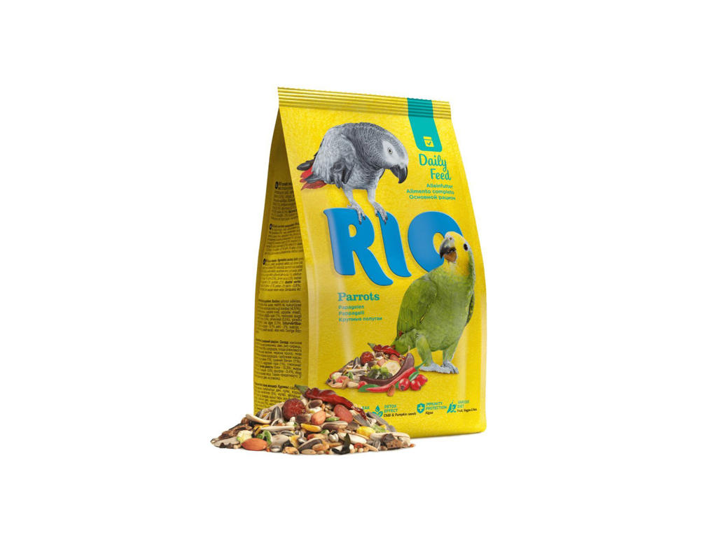 RIO Papegøjefoder, 3 kg