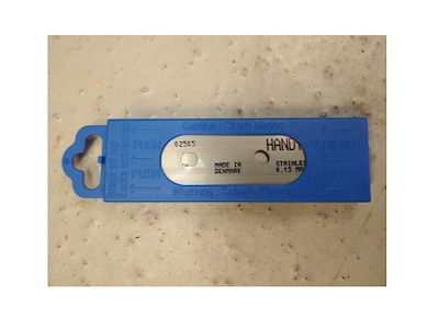 Blade til Handy Skraber 70 mm – 5 stk. Reserveblade
