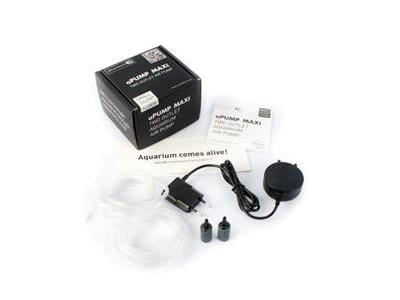 aPUMP maxi luftpumpe indtil 200 ltr.