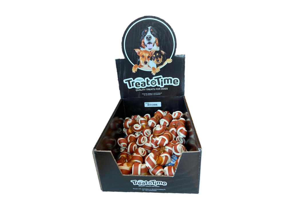 BetterBones m/and & kylling display á 1,18 kg.