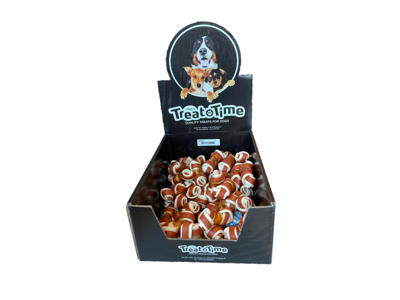 BetterBones m/and & kylling display á 1,18 kg.