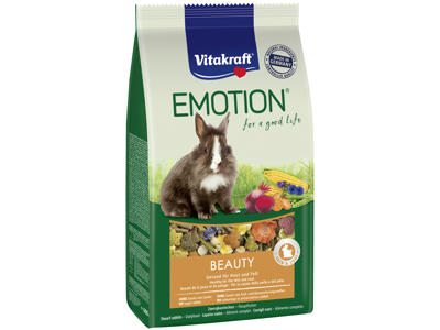 600g Vitakraft Emotion kanin Beauty