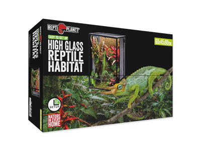 Terrarium 60x45x90cm