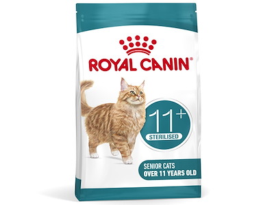 Royal Canin FHN Ageing Sterilised 11+ 2 kg – Kattefoder til Steriliserede Seniorkatte