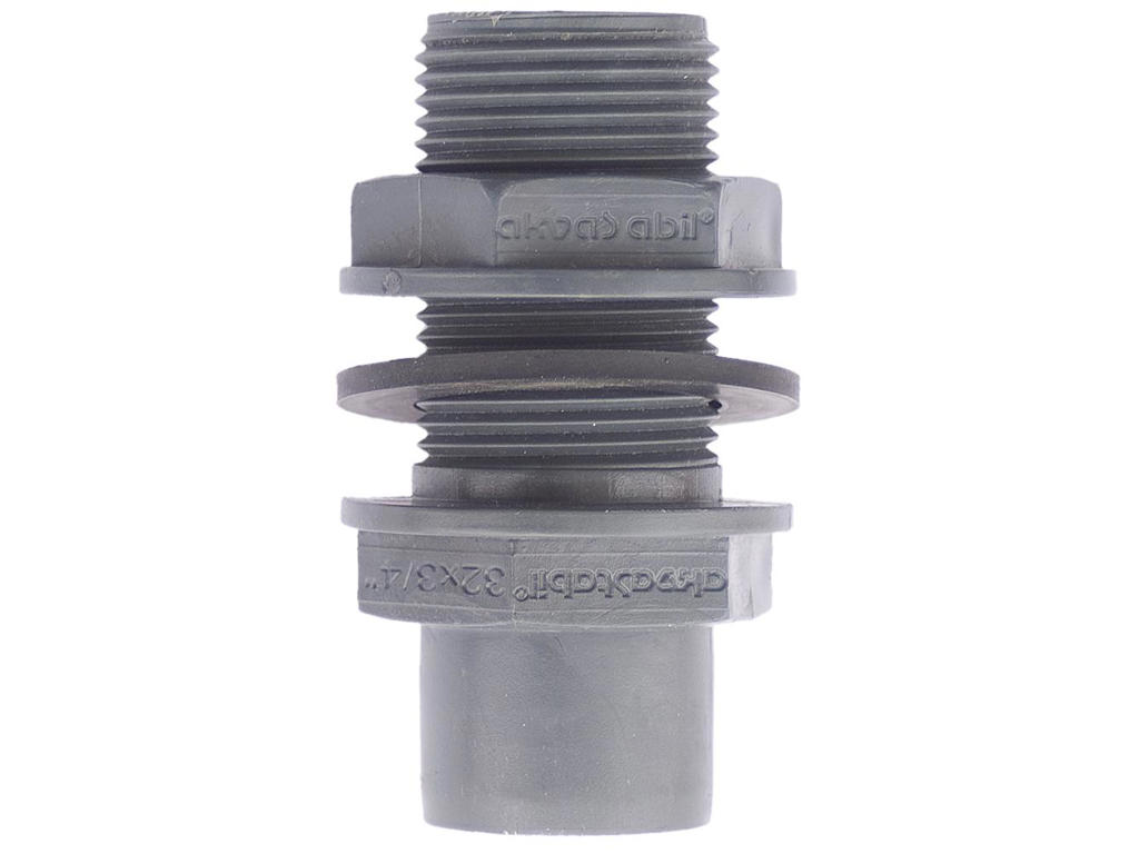 Gennemføring til move 1 x 3/4